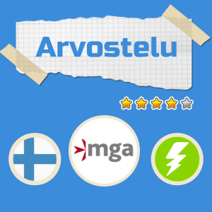 Tutustu arvosteluun