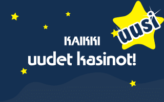 Uudet kasinot