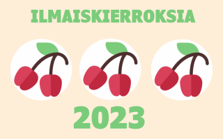 Ilmaiskierroksia 2023