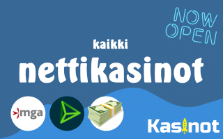 Kaikki nettikasinot 2025