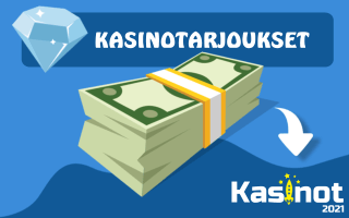 Kasinotarjoukset