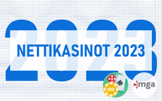 Nettikasinot 2023