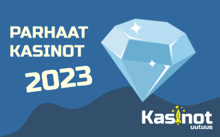 Parhaat kasinot 2025