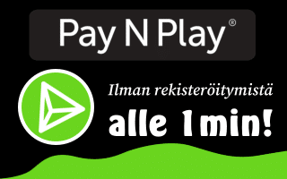 Pay N Play kasinot