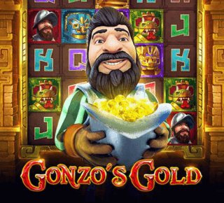 Uusi Gonzo´s Gold