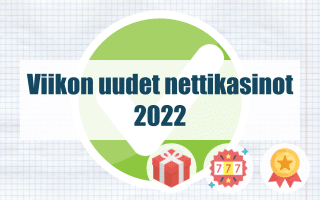 Viikon 17 TOP 3 uudet nettikasinot 2022